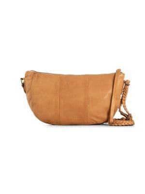 Day And Mood Palika Leather Crossbody Bag