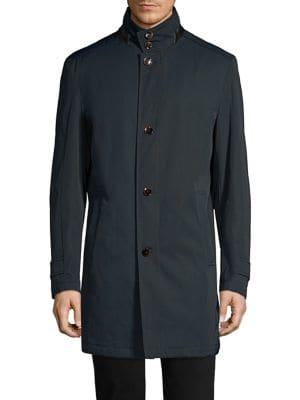 Strellson Gordon Slim-fit Car Coat
