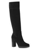 Michael Michael Kors Regina Knee-high Suede Boots