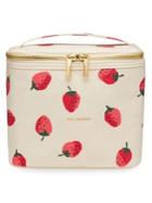 Kate Spade New York Strawberries Insulated Lunch Tote