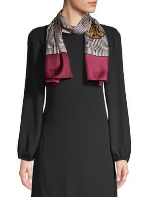 Lauren Ralph Lauren Nora Silk Scarf
