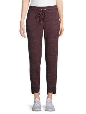 Calvin Klein Performance Space-dyed Jogger Pants