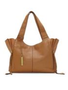Vince Camuto Cory Pebble Leather Tote