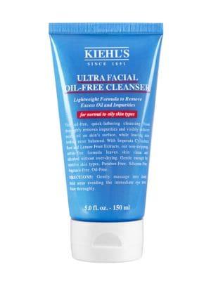 Kiehl's Since Ultra Facial Oil-free Cleanser