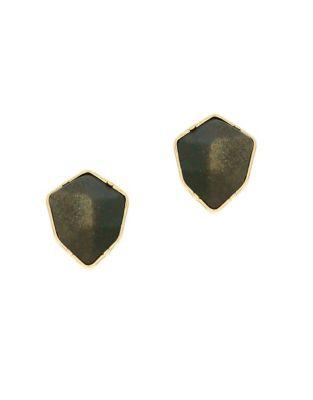 Jessica Simpson Wallflower Fashion Recon And Stud Earrings