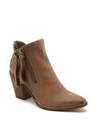Dolce Vita Wade Leather Ankle Boots