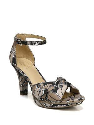 Naturalizer Dawson Ankle-strap Sandals