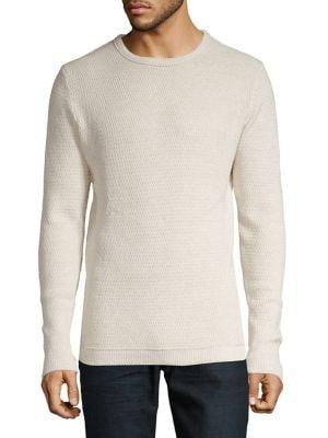 Selected Homme Novelty-knit Sweater