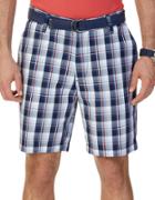 Nautica Classic Plaid Shorts