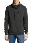 Karl Lagerfeld Cowlneck Pullover Sweater