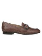 Naturalizer Janie Moc-toe Leather Loafers