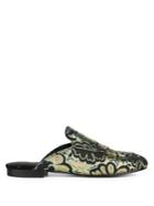 Kenneth Cole New York Wallice Brocade Mules