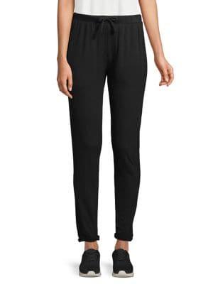 Good Hyouman Roll Cuff Joggers