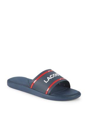 Lacoste L30 Logo Slides