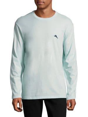 Tommy Bahama Big Waves Backscreen Tee