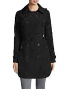 Michael Michael Kors Belted Trench Coat