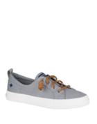 Sperry Linen Lace-up Sneakers