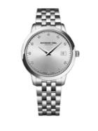 Raymond Weil Tocatta Collection, Stainless Steel Diamond Accented Watch