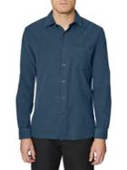 Hickey Freeman Regular-fit Corduroy Shirt