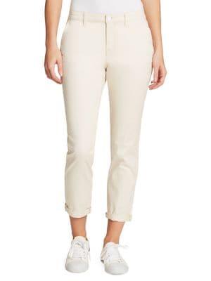 William Rast Chino Ankle Pants