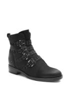 Blondo Elani Waterproof Lace-up Booties