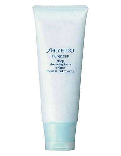 Shiseido Pureness Deep Cleansing Foam- 3.6 Oz.