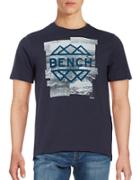 Bench Graphic Logo Tee