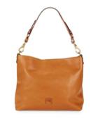 Dooney & Bourke Courtney Sac Leather Handbag