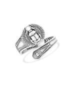 Alex And Ani Scarab Spoon Ring
