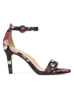 Naturalizer Kinsley Floral Sandals