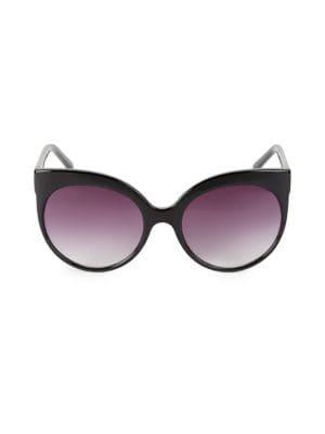 Vince Camuto 76mm Cat Eye Sunglasses