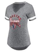 Majestic Houston Texans Nfl Game Tradition Cotton Tee