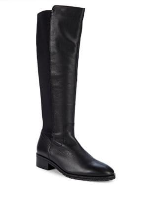Kurt Geiger London Leather Knee-high Boots