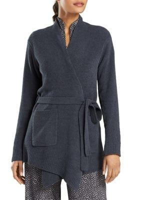 N Natori Willow Chenille Cardigan