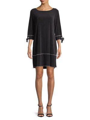 Ivanka Trump Jersey Shift Dress