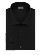 Kenneth Cole Reaction Slim-fit Techni-cole 3-way Flex Dress Shirt