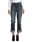 Nydj Marilyn Ankle-fit Jeans