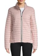 Marc New York Performance Classic Quilted Jacket