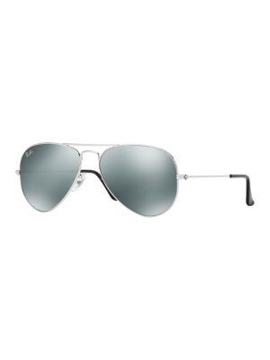 Ray-ban 55mm Classic Pilot Sunglasses
