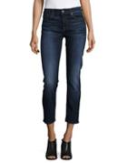 7 For All Mankind Roxanne Skinny Ankle Jeans