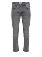 Only And Sons Slim Jog Jeans
