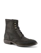 Andrew Marc Hillcrest Suede Boots