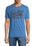 Lucky Brand Graphic Motor Tee