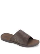 Tommy Bahama Leather Open Toe Sandals