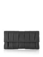 Adrianna Papell Classic Long Clutch