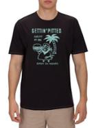 Hurley Get Pitted Cotton Tee