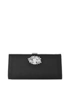Adrianna Papell Stacee Covered Frame Clutch