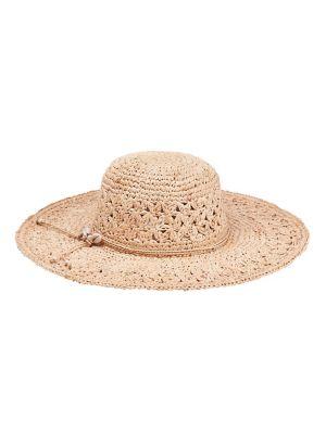 Peter Grimm Bohemme Resort Straw Hat