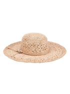 Peter Grimm Bohemme Resort Straw Hat
