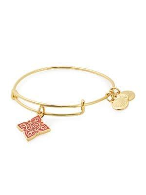 Alex And Ani Root Chakra Charm Bangle Bracelet